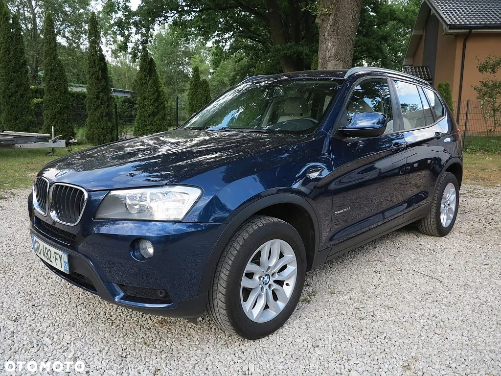 BMW X3 - 3