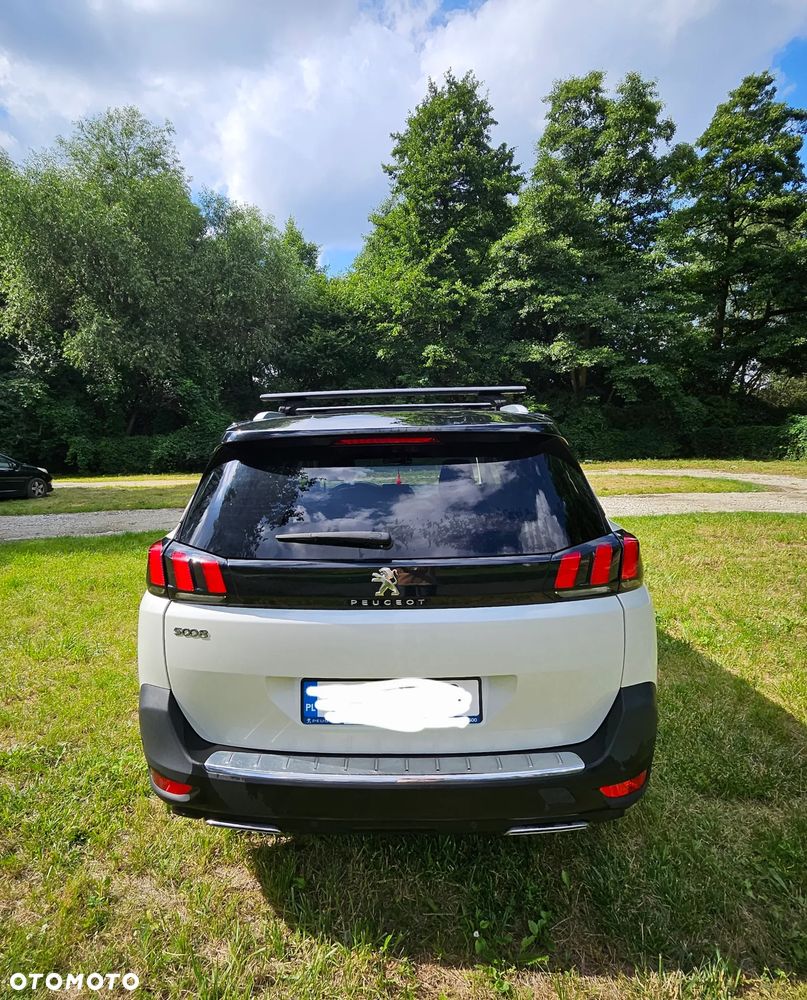 Peugeot 5008 2.0 BlueHDI Crossway S&S EAT8 - 5