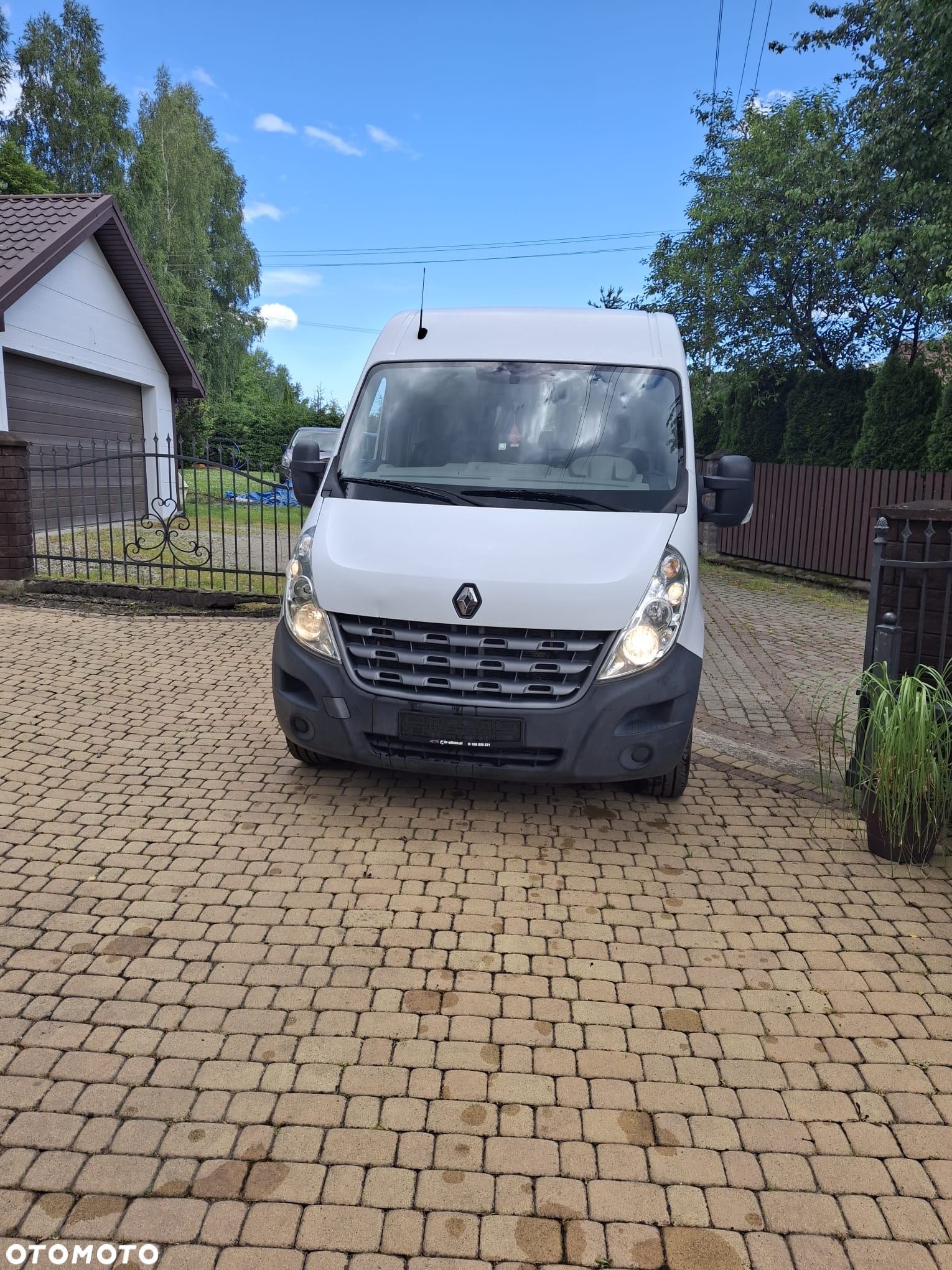 Renault Master - 10