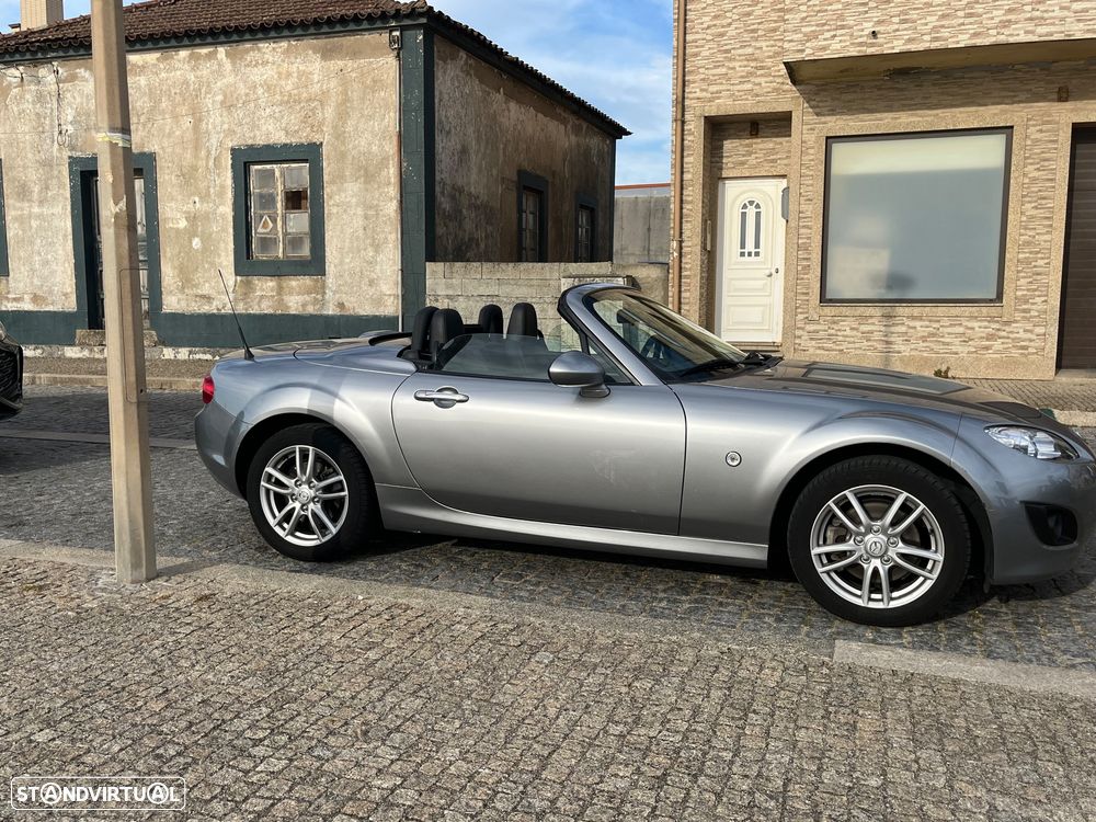 Mazda MX-5 MZR 1.8 Exclusive Plus - 7