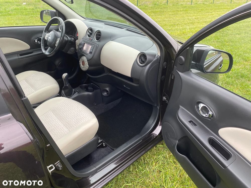 Nissan Micra 1.2 DIG-S Salt & Pepper - 13