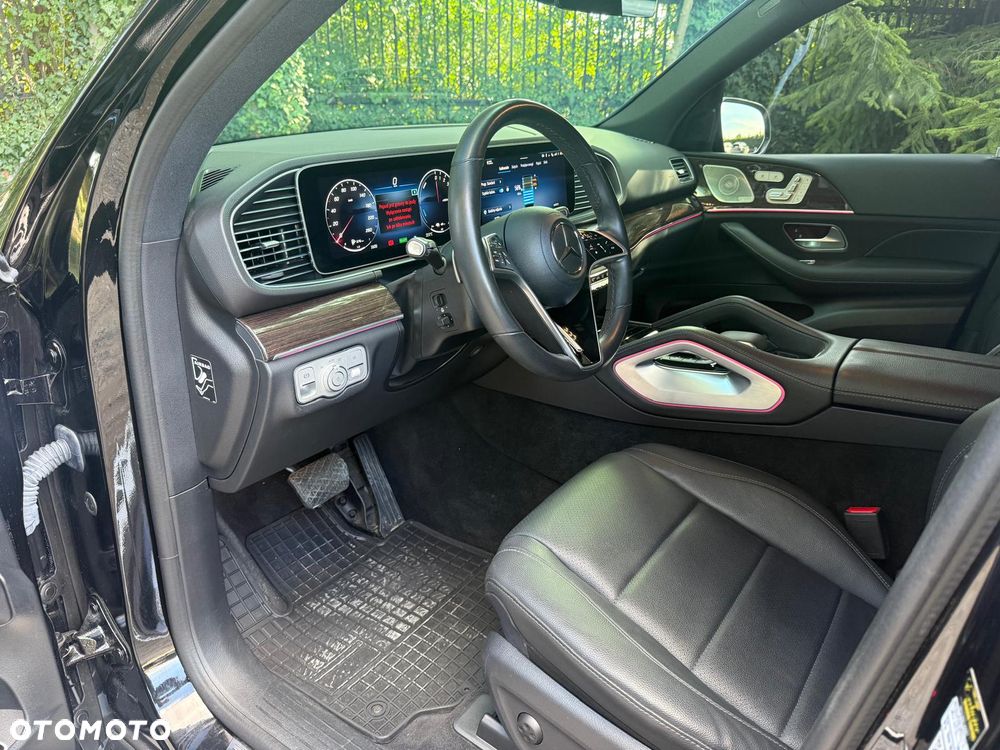 Mercedes-Benz GLE 400 e PHEV 4-Matic AMG Line - 9