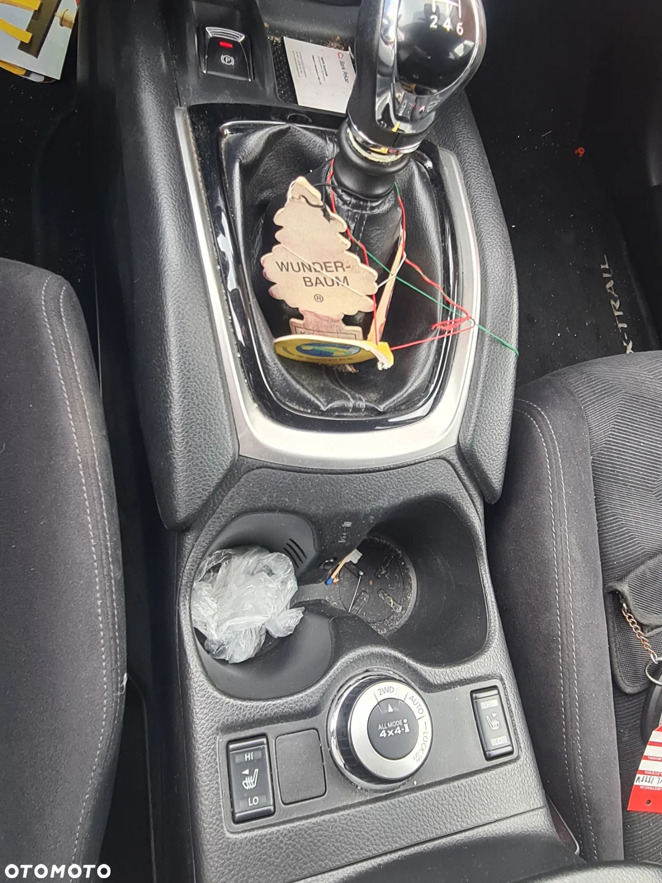 Nissan X-Trail 2.0 dCi N-Connecta 4WD 7os - 9