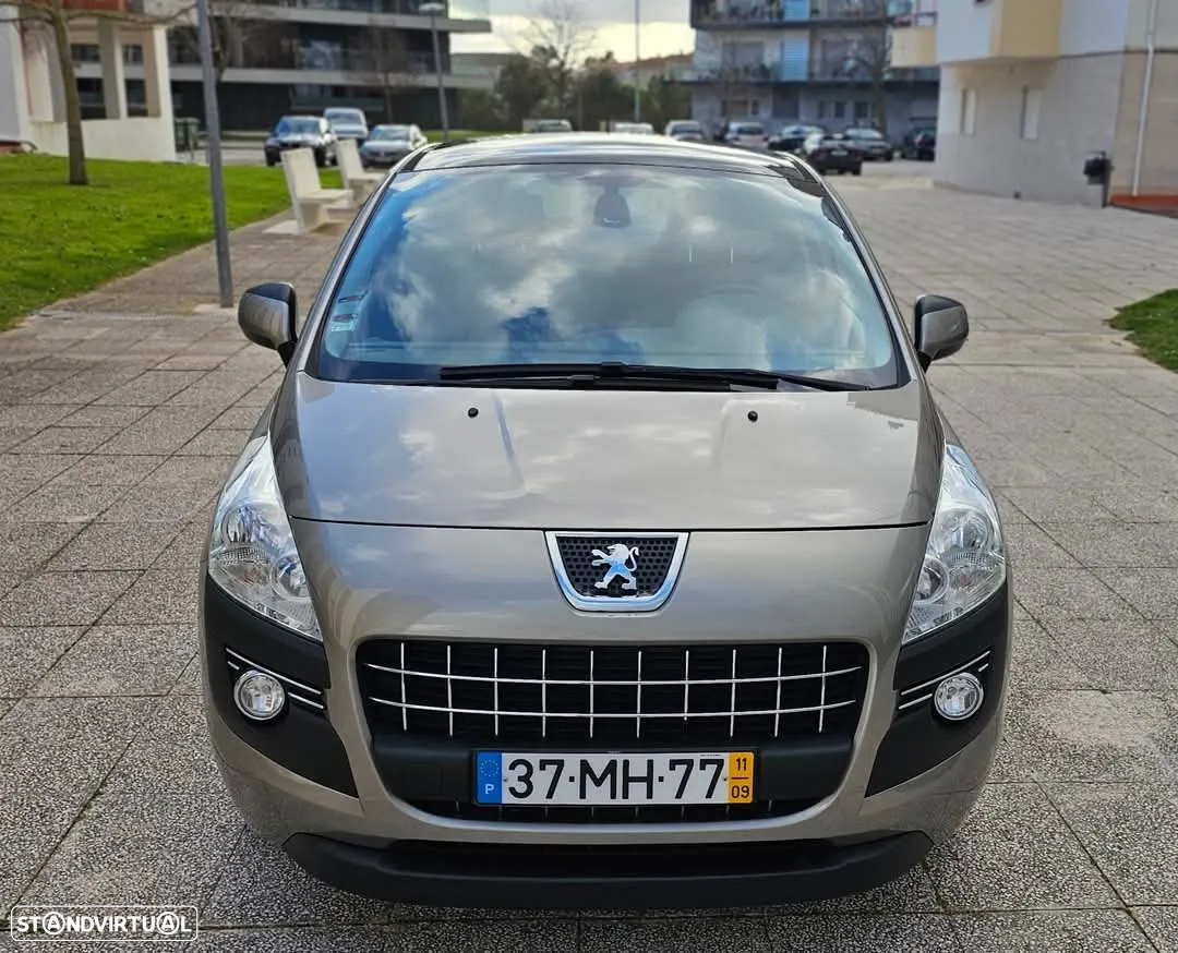 Peugeot 3008 1.6 HDi Access - 2