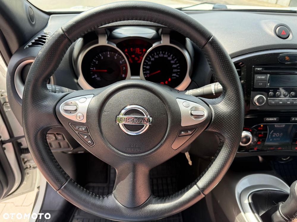 Nissan Juke 1.6 Visia - 20