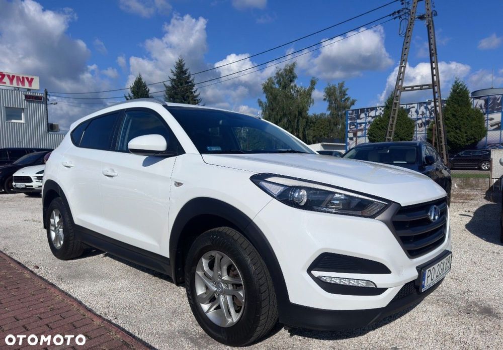 Hyundai Tucson - 3