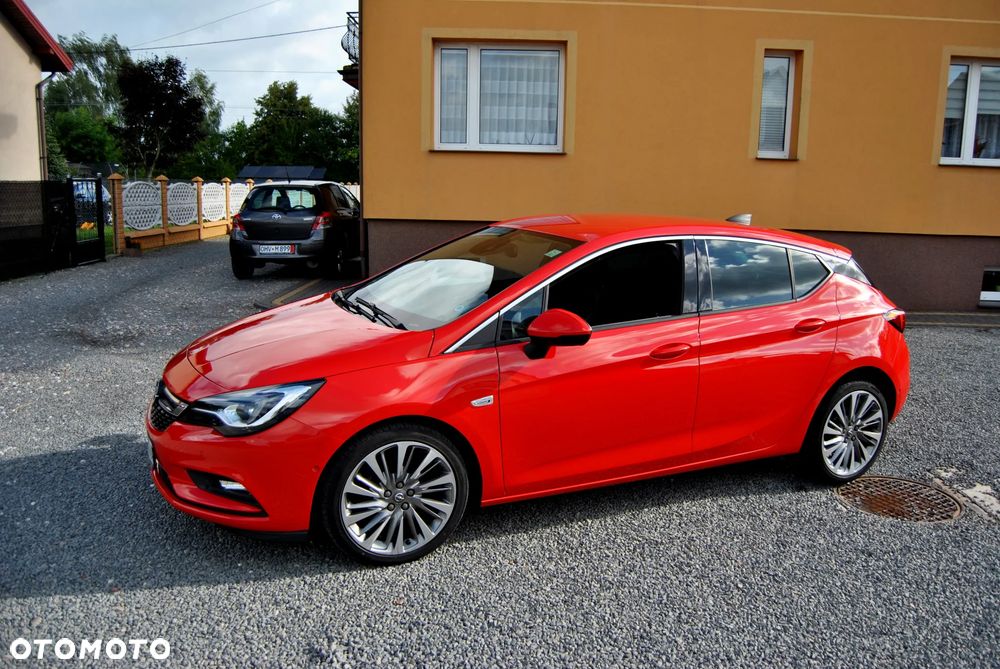 Opel Astra - 17