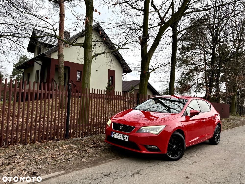 Seat Leon 1.2 TSI Start&Stop Style - 19