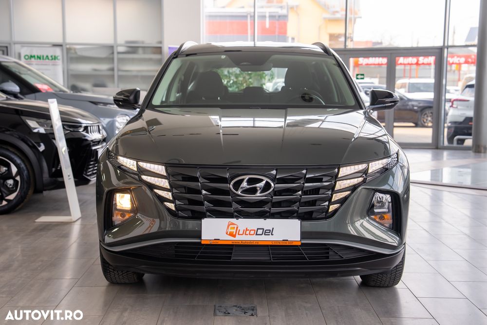 Hyundai Tucson 1.6 T-GDi HEV 2WD Advantage - 6