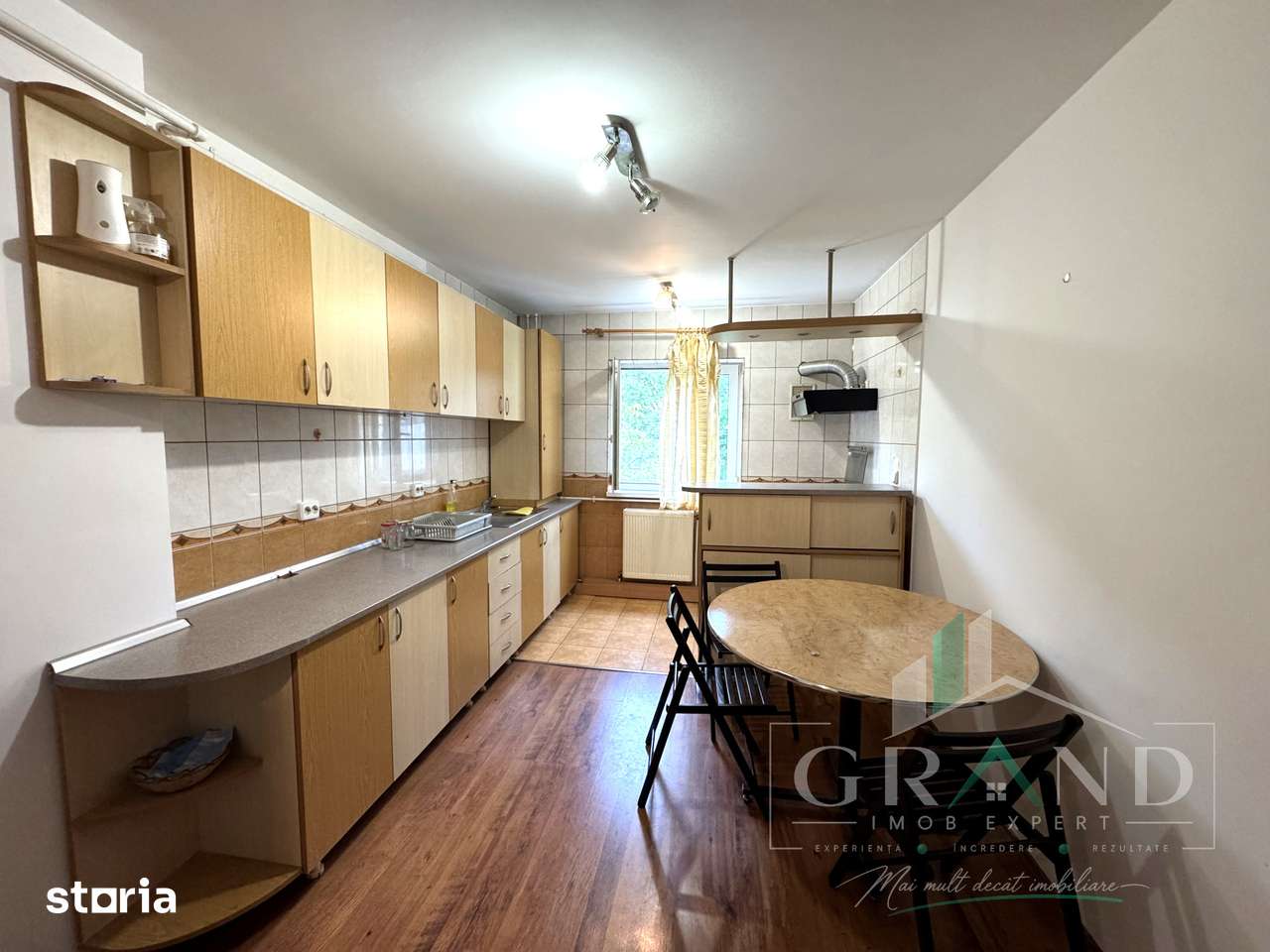 2 camere Zorilor | Str.Padurii | Garaj inclus | Aproape de Sigma & UMF — fotografia 3