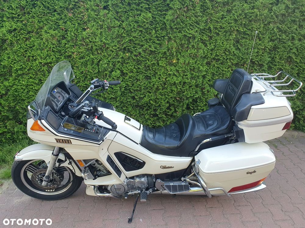 Yamaha XVZ - 16