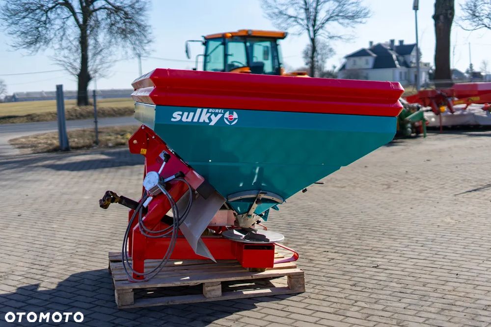 Sulky DPX Prima Posiadam Wiele maszyn Zgrabiarka Kosiarka Prasa - 13