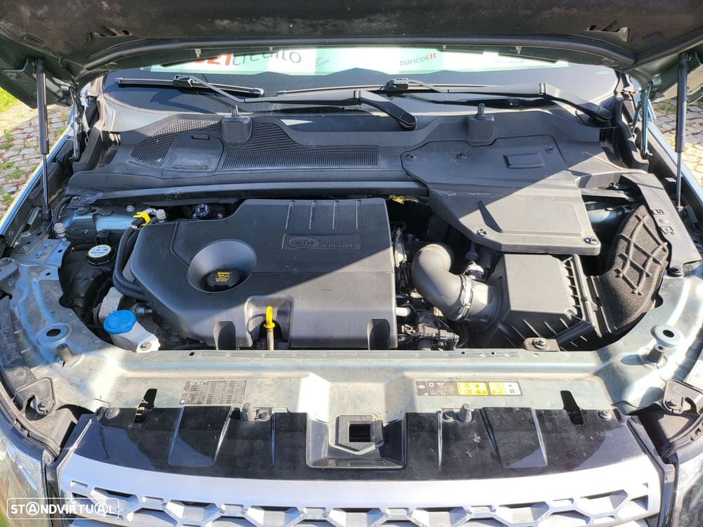 Land Rover Discovery Sport - 5