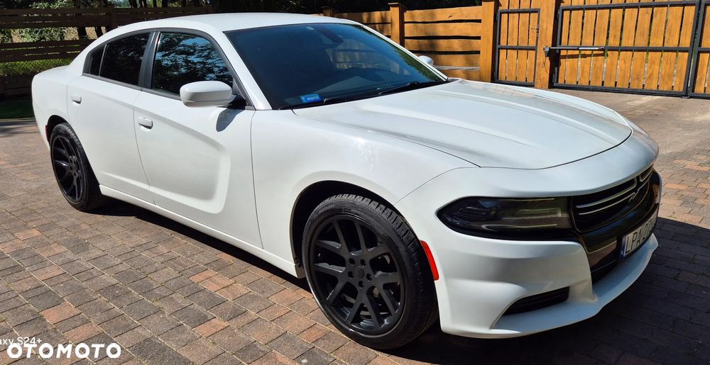 Dodge Charger 3.6 GT - 2