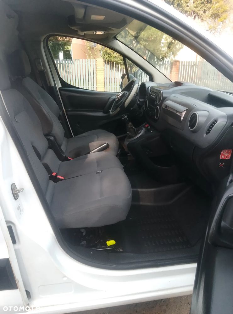 Citroën Berlingo - 10