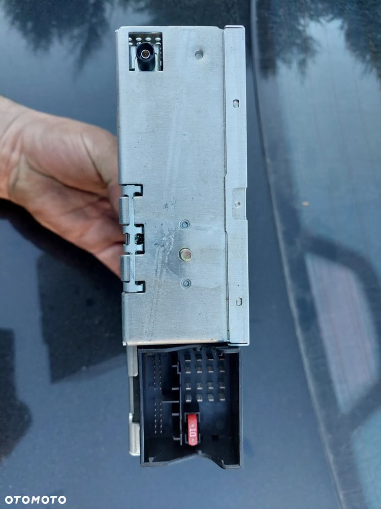 BMW 5 E39 RADIO TUNER BECKER PROFESSIONAL 8385897 RAF-AUTO - 3