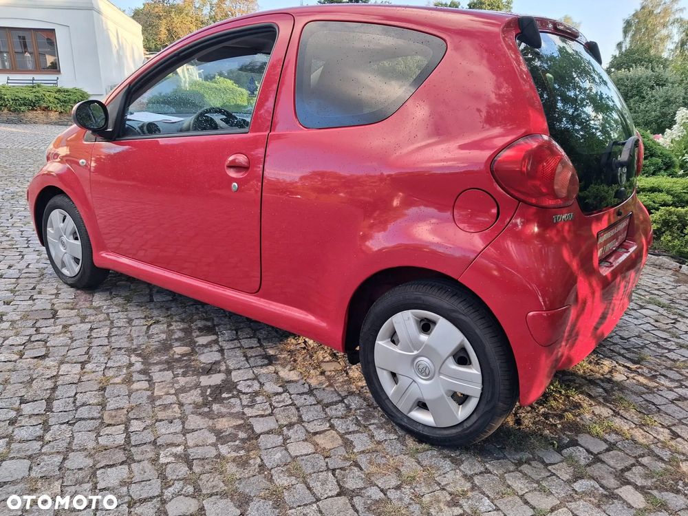 Toyota Aygo - 19