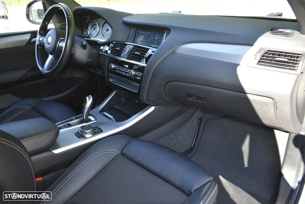 BMW X4 xDrive20d Aut. M Sport - 25