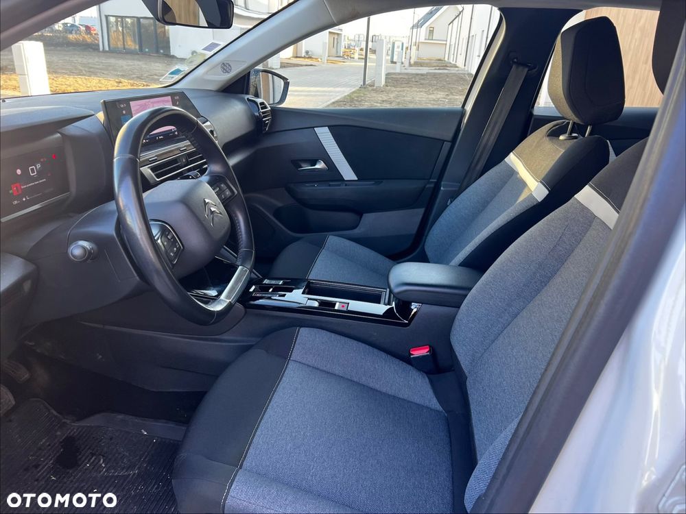 Citroën C4 1.5 BlueHDi Feel Pack S&S EAT8 - 8