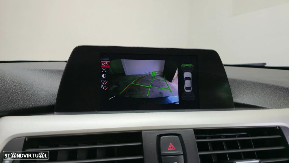 BMW 420 d Aut. Sport Line - 14
