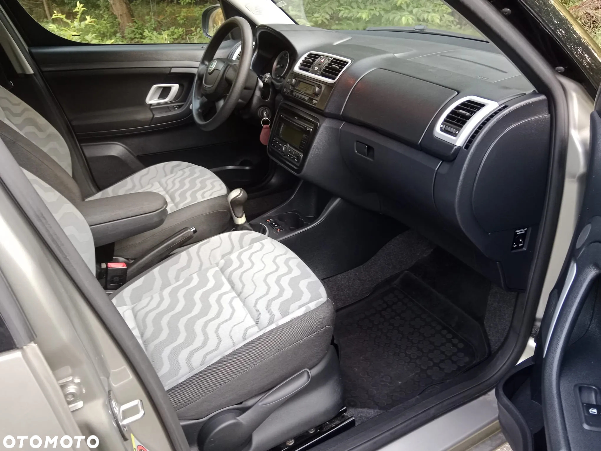 Skoda Roomster - 9