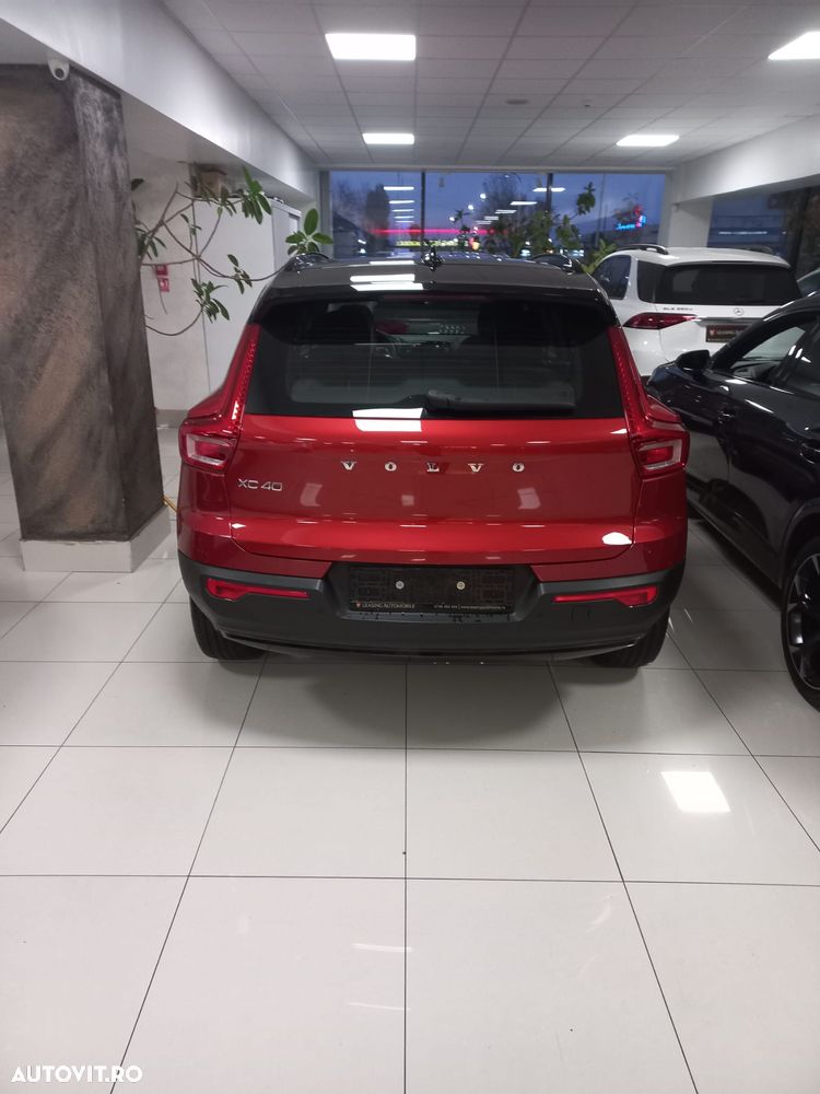 Volvo XC 40 D3 R-Design - 4