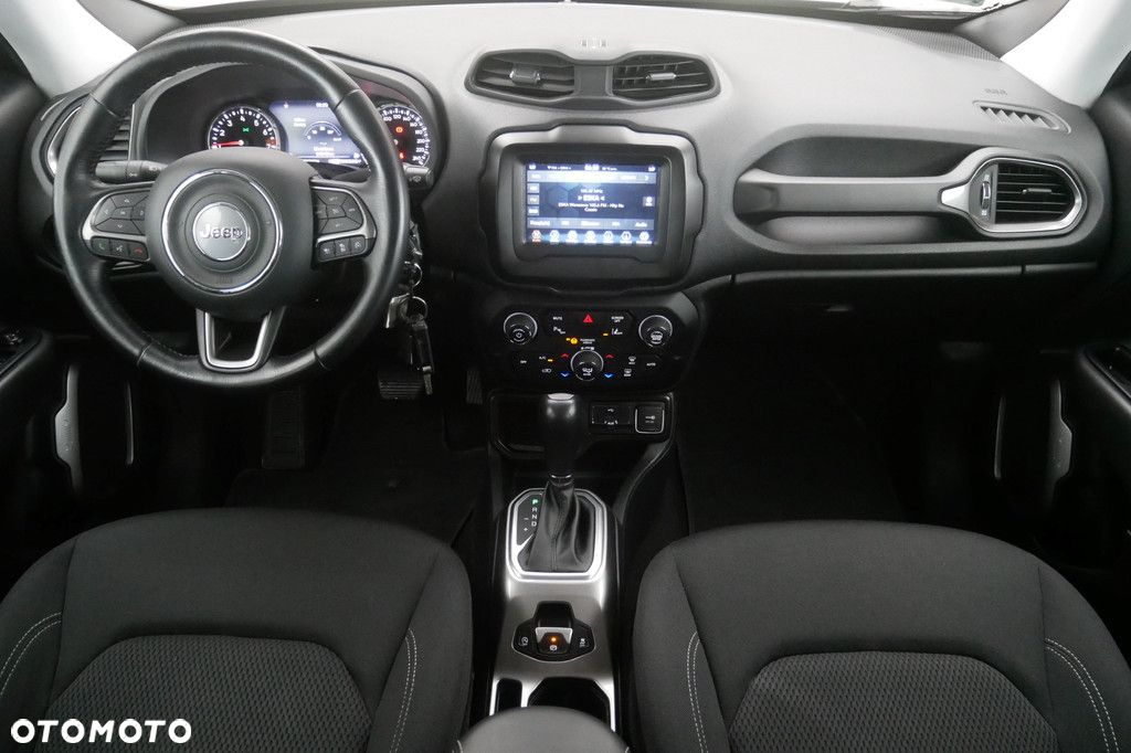 Jeep Renegade 1.3 GSE T4 Turbo Limited FWD S&S - 8