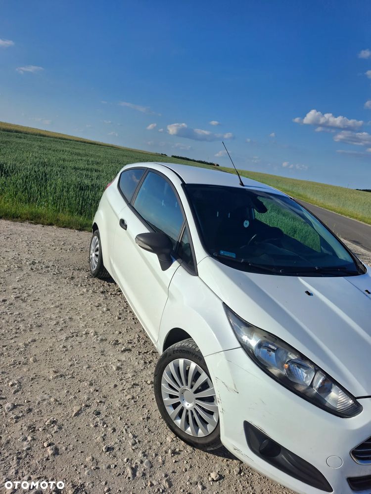 Ford Fiesta 1.5 TDCi Silver X - 2