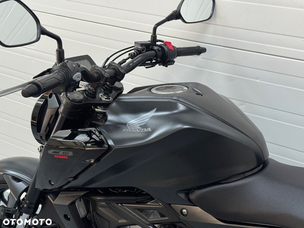Honda CB - 20