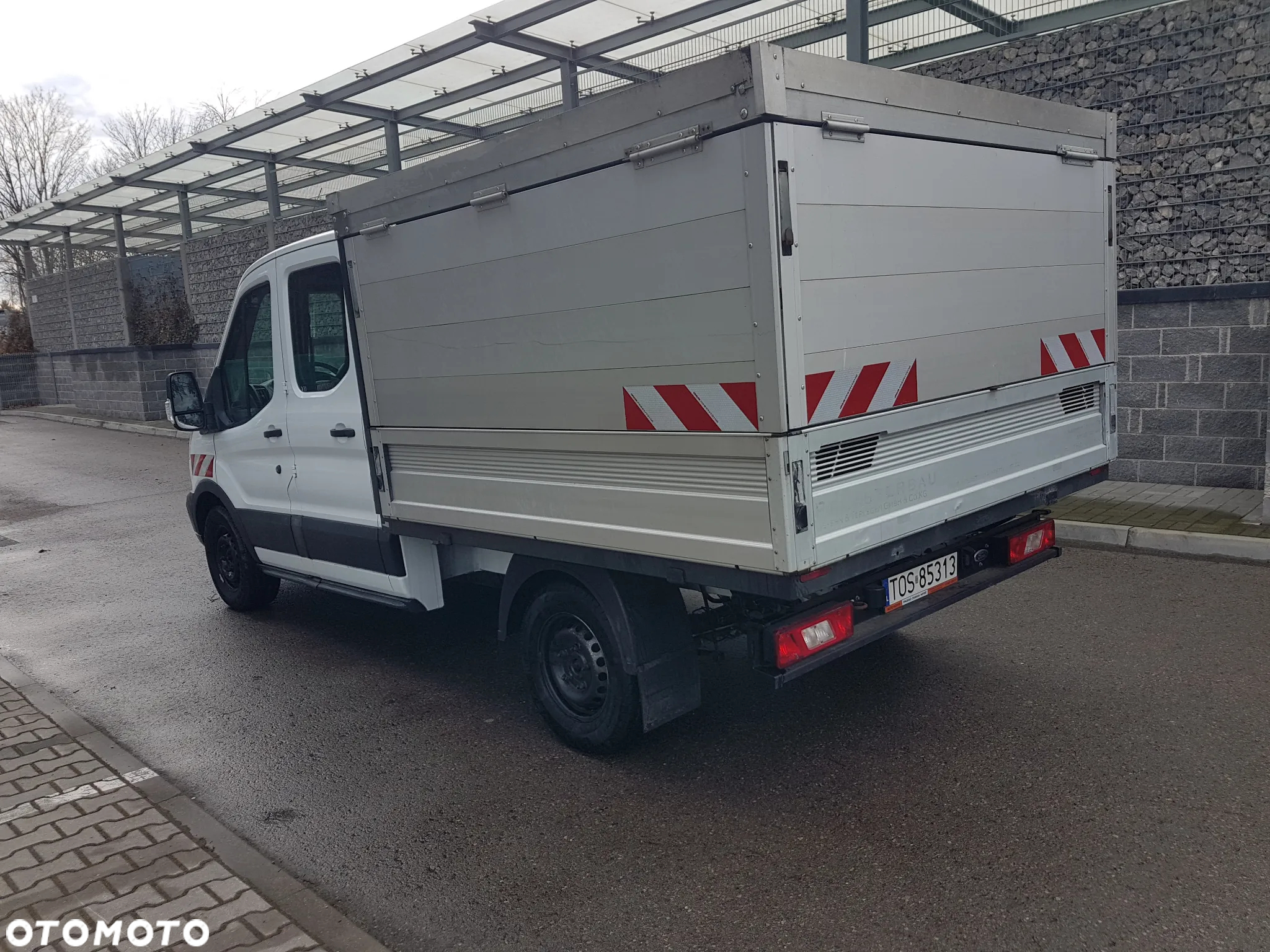 Ford Transit - 8
