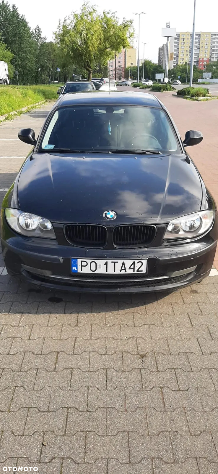 BMW Seria 1 116i - 6