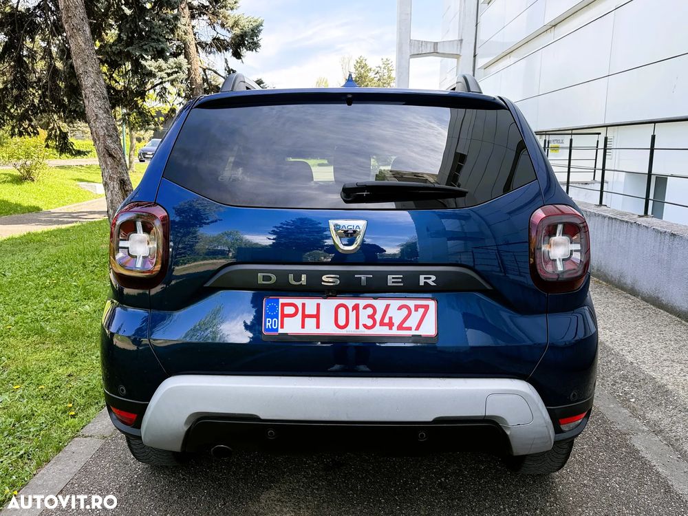 Dacia Duster 1.6 SCe Prestige jante 17" - 13