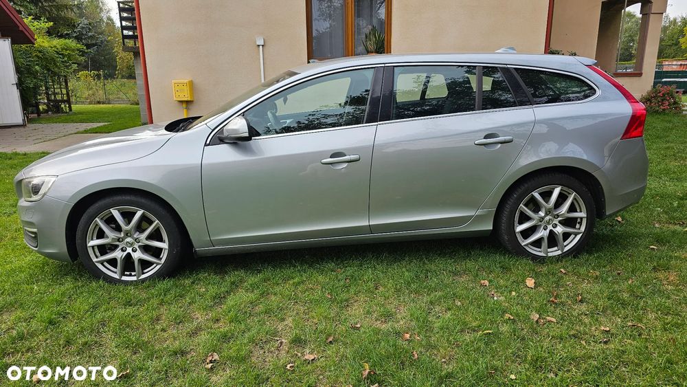 Volvo V60 - 4