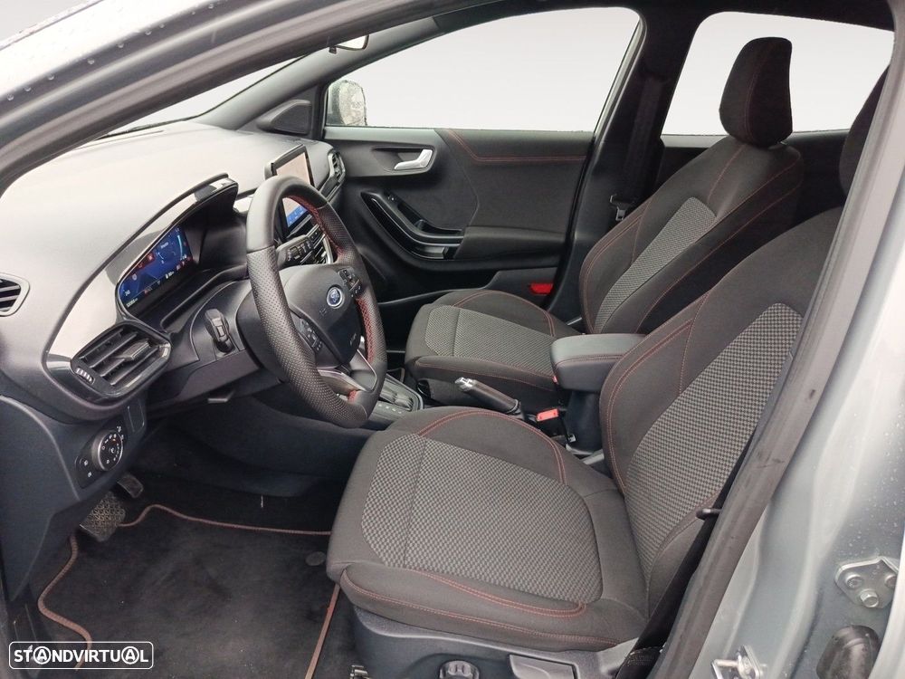 Ford Puma 1.0 EcoBoost ST-Line Aut. - 9