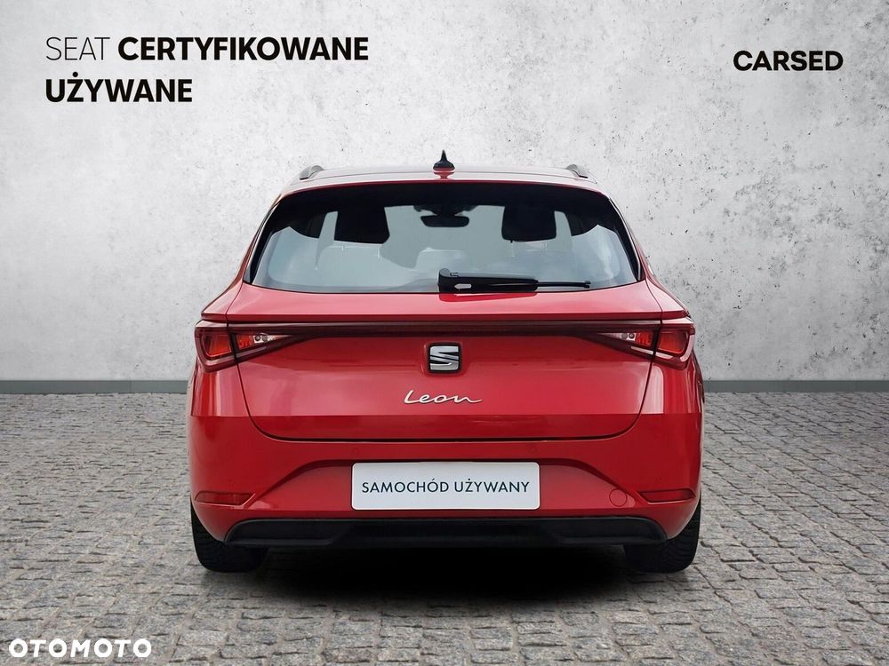Seat Leon - 5