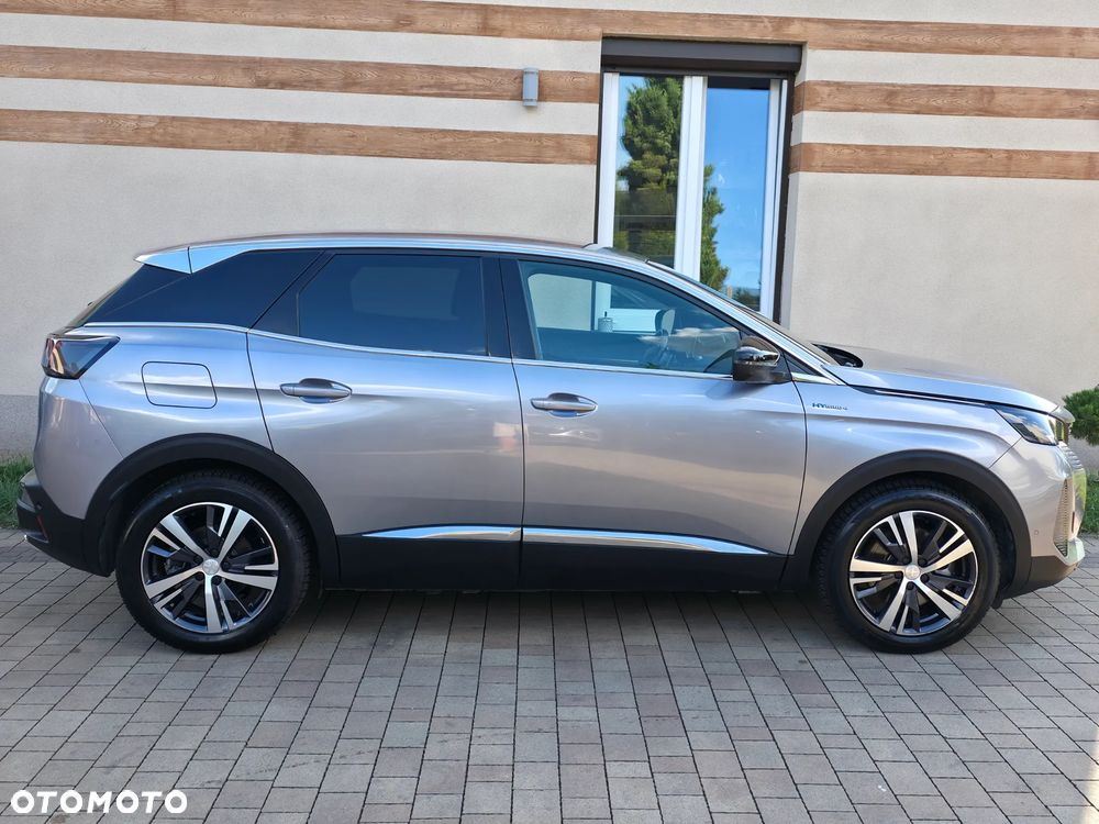 Peugeot 3008 1.6 PureTech Hybrid4 PHEV Allure S&S EAT8 - 9