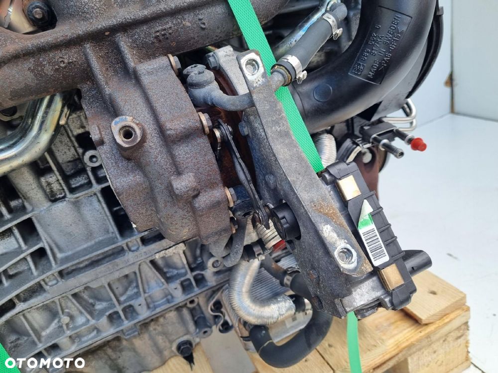 SILNIK Volvo S80 II 2.4 D DIESEL 163KM dokumenty 187tyś D5244T D5244T5 - 10