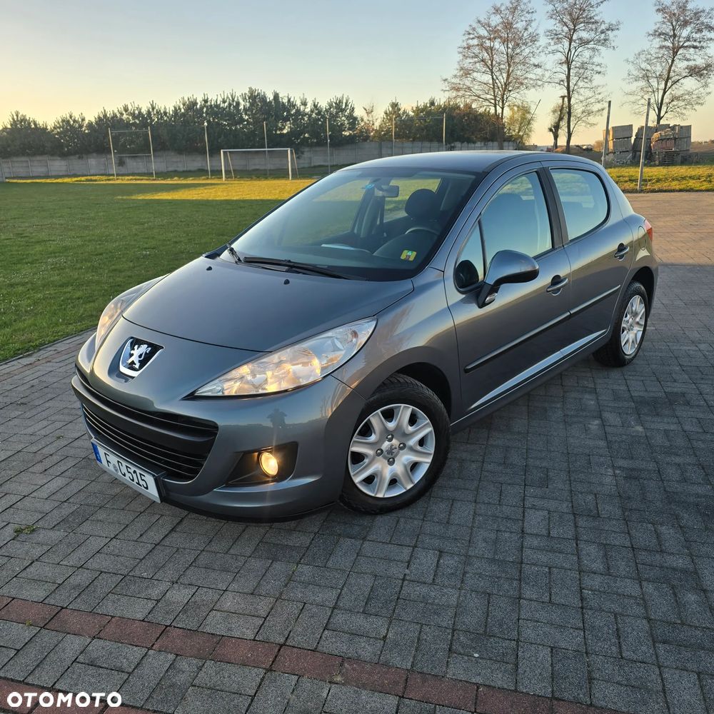 Peugeot 207 75 forever - 1