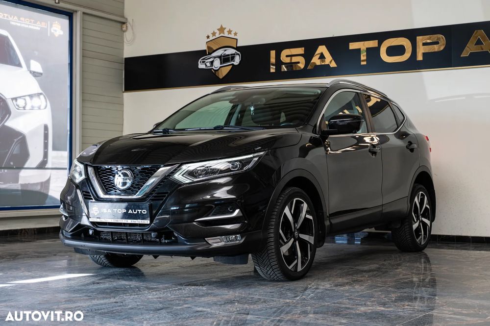 Nissan Qashqai 1.7D 150CP ALL MODE 4X4-I X-TRONIC Tekna - 1