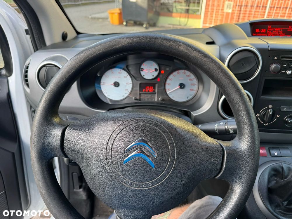 Citroën Berlingo Multispace BlueHDi 100 FEEL - 14