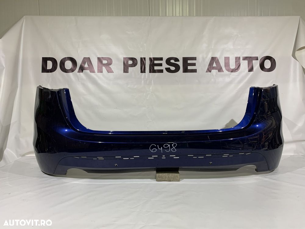 Bara spate BMW Seria 2 F45, X-Line, Sport-Line, 2013, 2014, 2015, 2016, 2017, 2018, cod origine OE 51127408444. - 1