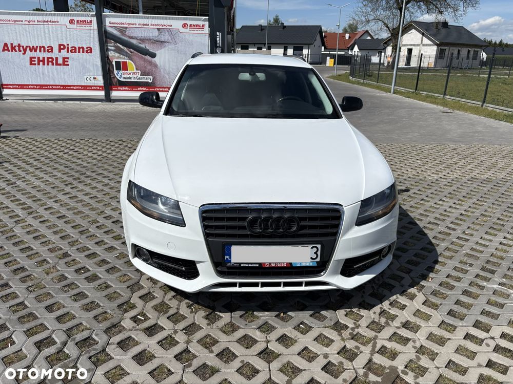 Audi A4 Avant