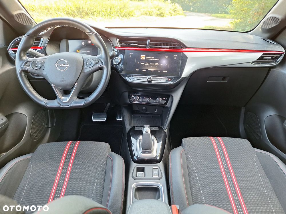 Opel Corsa Electric GS - 14