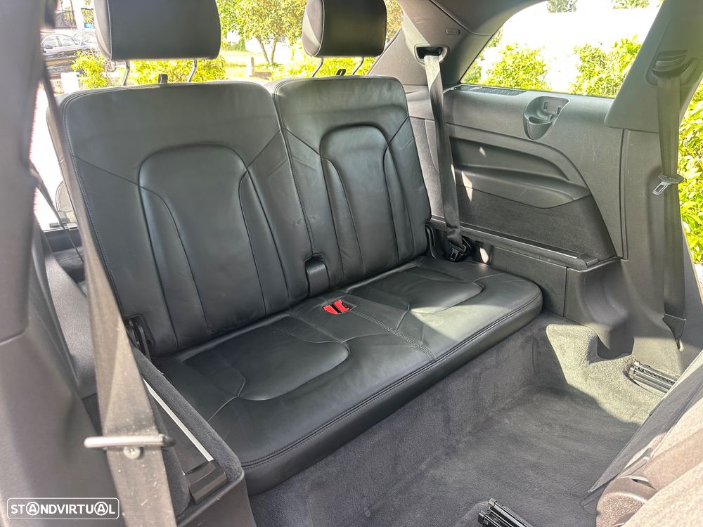 Audi Q7 3.0 V6 TDi quattro S-line Tiptronic - 37