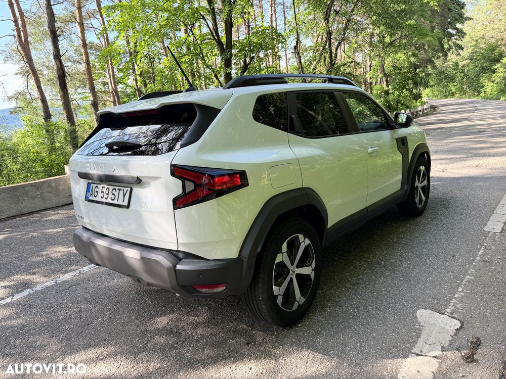 Dacia Duster ECO-G 100 Prestige Plus - 3