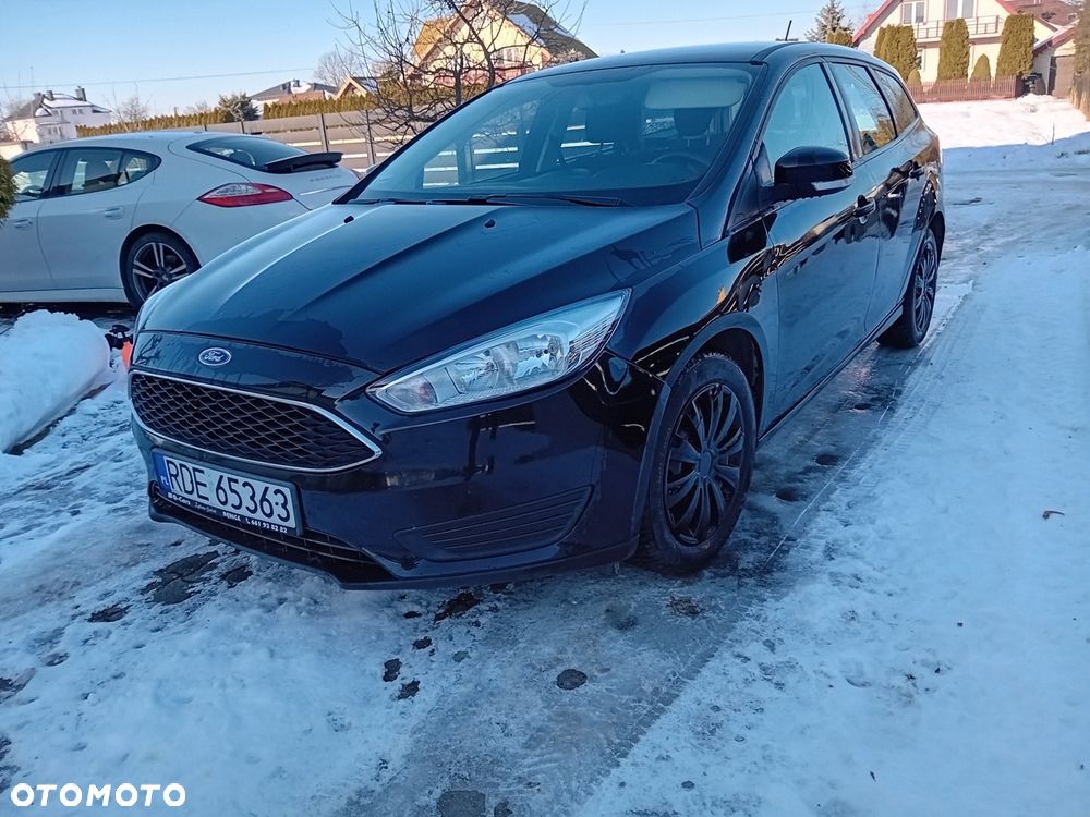 Ford Focus SW - 2