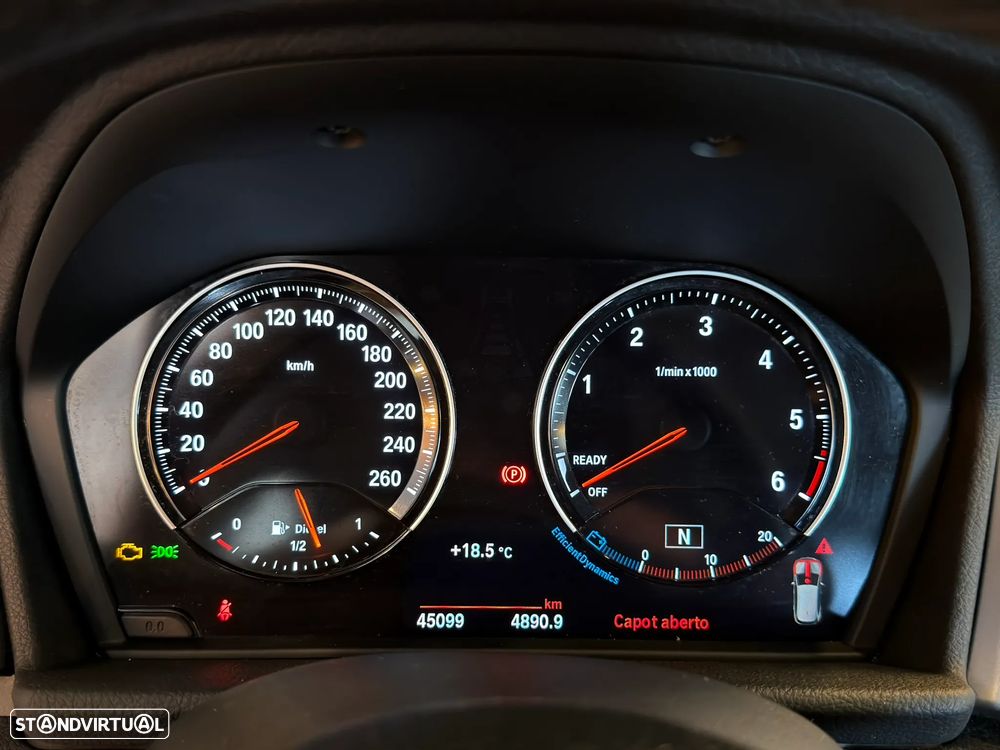 BMW 216 Active Tourer d - 23