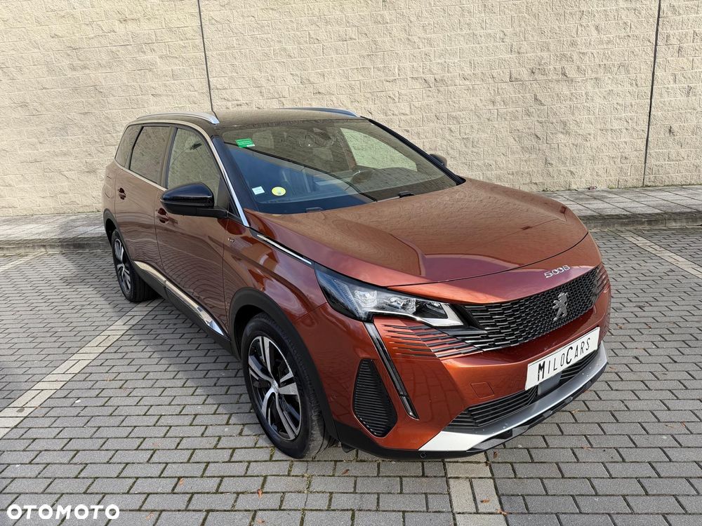 Peugeot 5008 2.0 BlueHDI GT S&S EAT8 - 6