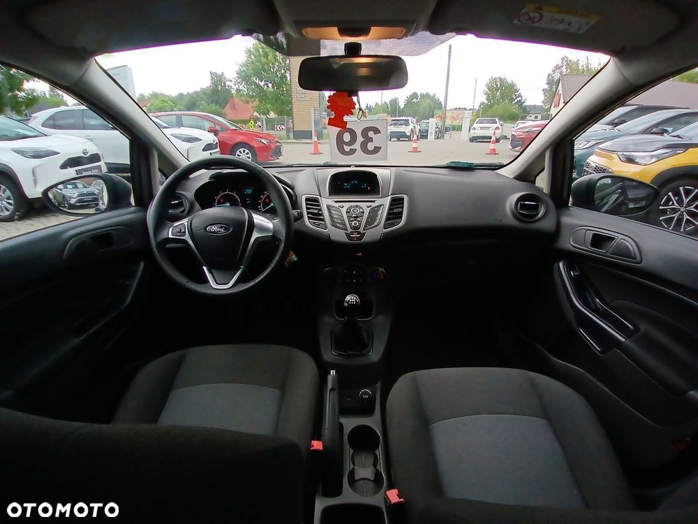 Ford Fiesta 1.25 Ambiente - 13