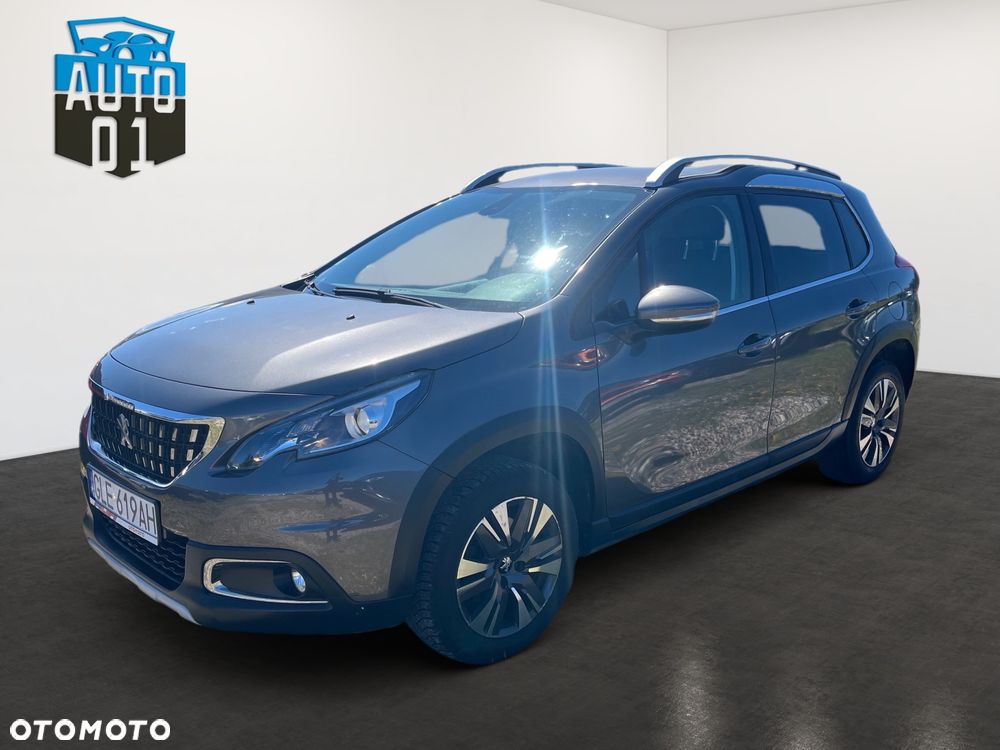 Peugeot 2008 PureTech 130 Allure - 2